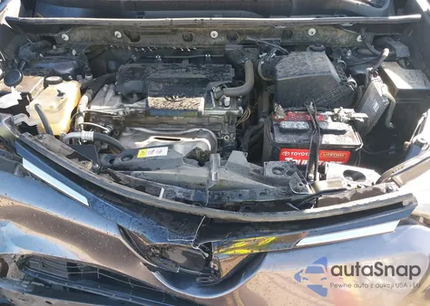 2018 Toyota Rav4 Le из США, поврежденный, VIN JTMZFREV1JJ729389